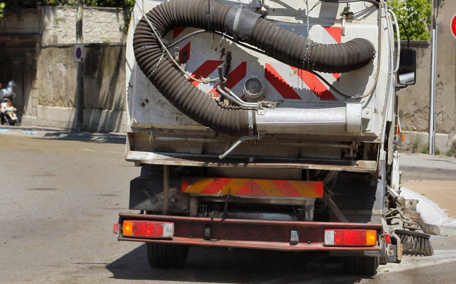 assainissement canalisation Les Mureaux